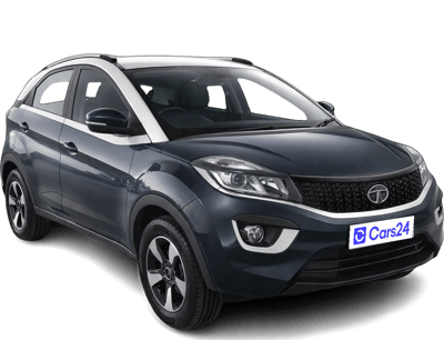 2018 Tata NEXON - SUV - Petrol - Automatic - ₹5.00 lakh