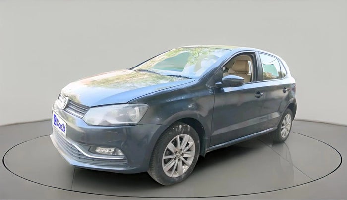 2016 Volkswagen Polo HIGHLINE1.2L, Petrol, Manual, 63,440 km, exterior