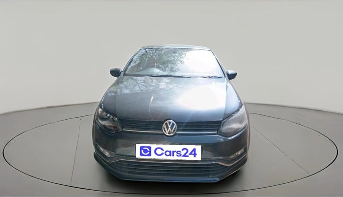 2016 Volkswagen Polo HIGHLINE1.2L, Petrol, Manual, 63,440 km, exterior