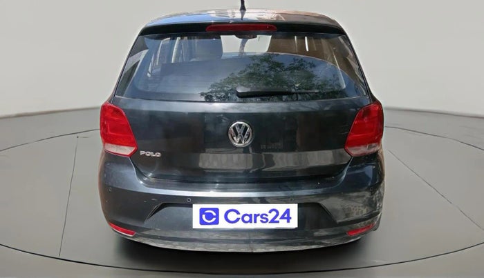 2016 Volkswagen Polo HIGHLINE1.2L, Petrol, Manual, 63,440 km, exterior