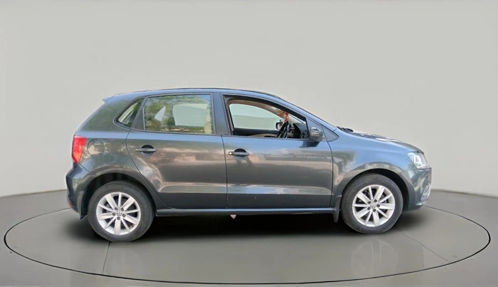 2016 Volkswagen Polo HIGHLINE1.2L, Petrol, Manual, 63,440 km, exterior