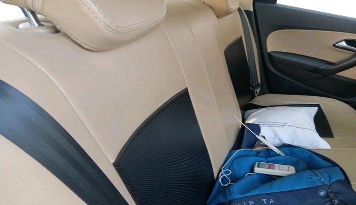 2016 Volkswagen Polo HIGHLINE1.2L, Petrol, Manual, 63,440 km, interior