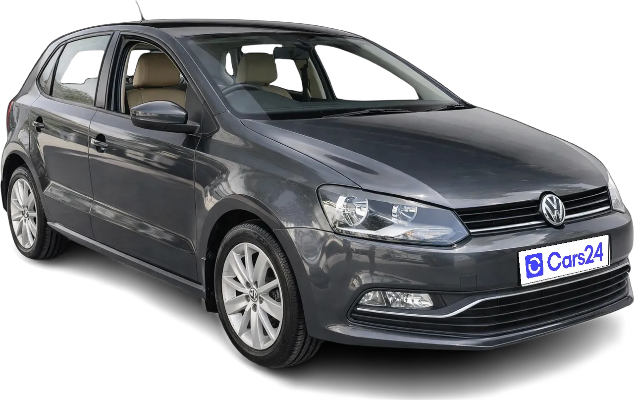 2016 Volkswagen Polo - Hatchback - Petrol - Manual - ₹2.90 lakh