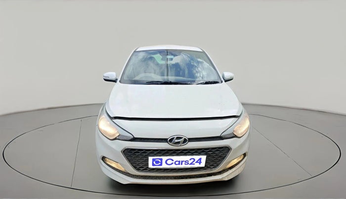 2017 Hyundai Elite i20 SPORTZ 1.2, Petrol, Manual, 93,148 km, exterior
