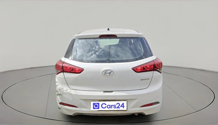 2017 Hyundai Elite i20 SPORTZ 1.2, Petrol, Manual, 93,148 km, exterior