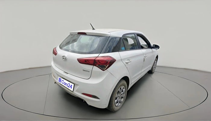2017 Hyundai Elite i20 SPORTZ 1.2, Petrol, Manual, 93,148 km, exterior