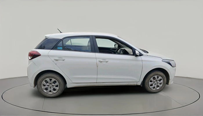 2017 Hyundai Elite i20 SPORTZ 1.2, Petrol, Manual, 93,148 km, exterior