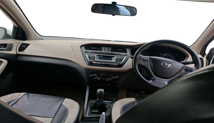 2017 Hyundai Elite i20 SPORTZ 1.2, Petrol, Manual, 93,148 km, interior