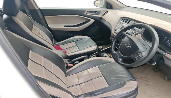 2017 Hyundai Elite i20 SPORTZ 1.2, Petrol, Manual, 93,148 km, interior