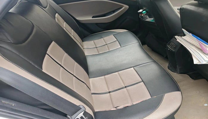 2017 Hyundai Elite i20 SPORTZ 1.2, Petrol, Manual, 93,148 km, interior