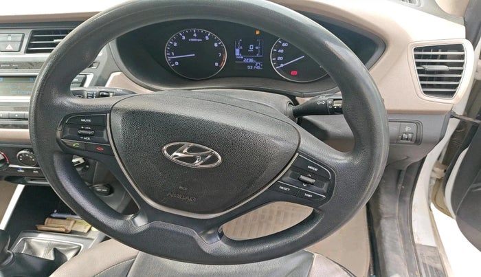 2017 Hyundai Elite i20 SPORTZ 1.2, Petrol, Manual, 93,148 km, interior