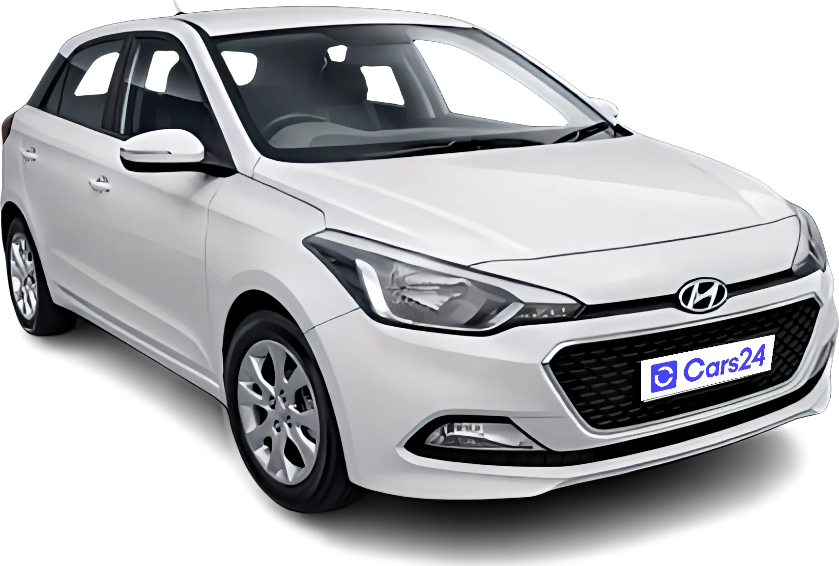 2017 Hyundai Elite i20 - Hatchback - Petrol - Manual - ₹4.42 lakh