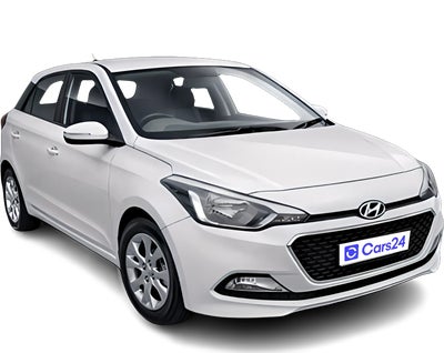 2017 Hyundai Elite i20 - Hatchback - Petrol - Manual - ₹4.42 lakh