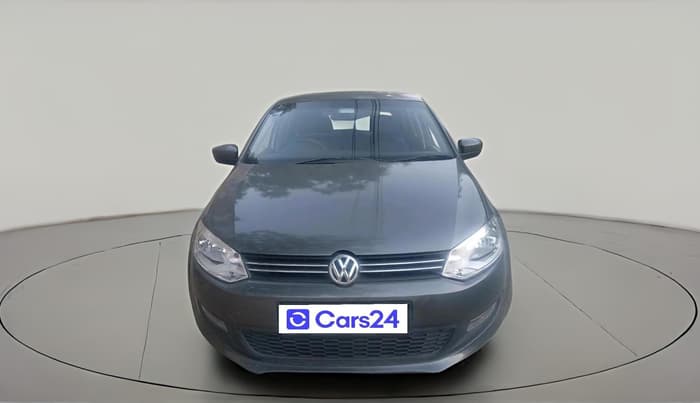 2013 Volkswagen Polo COMFORTLINE 1.2L PETROL, Petrol, Manual, 1,11,621 km, exterior