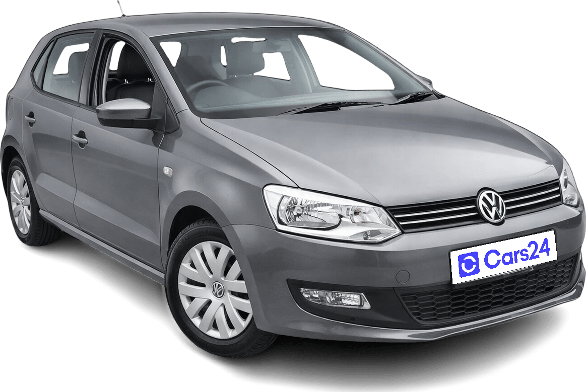 2013 Volkswagen Polo - Hatchback - Petrol - Manual - ₹2.08 lakh