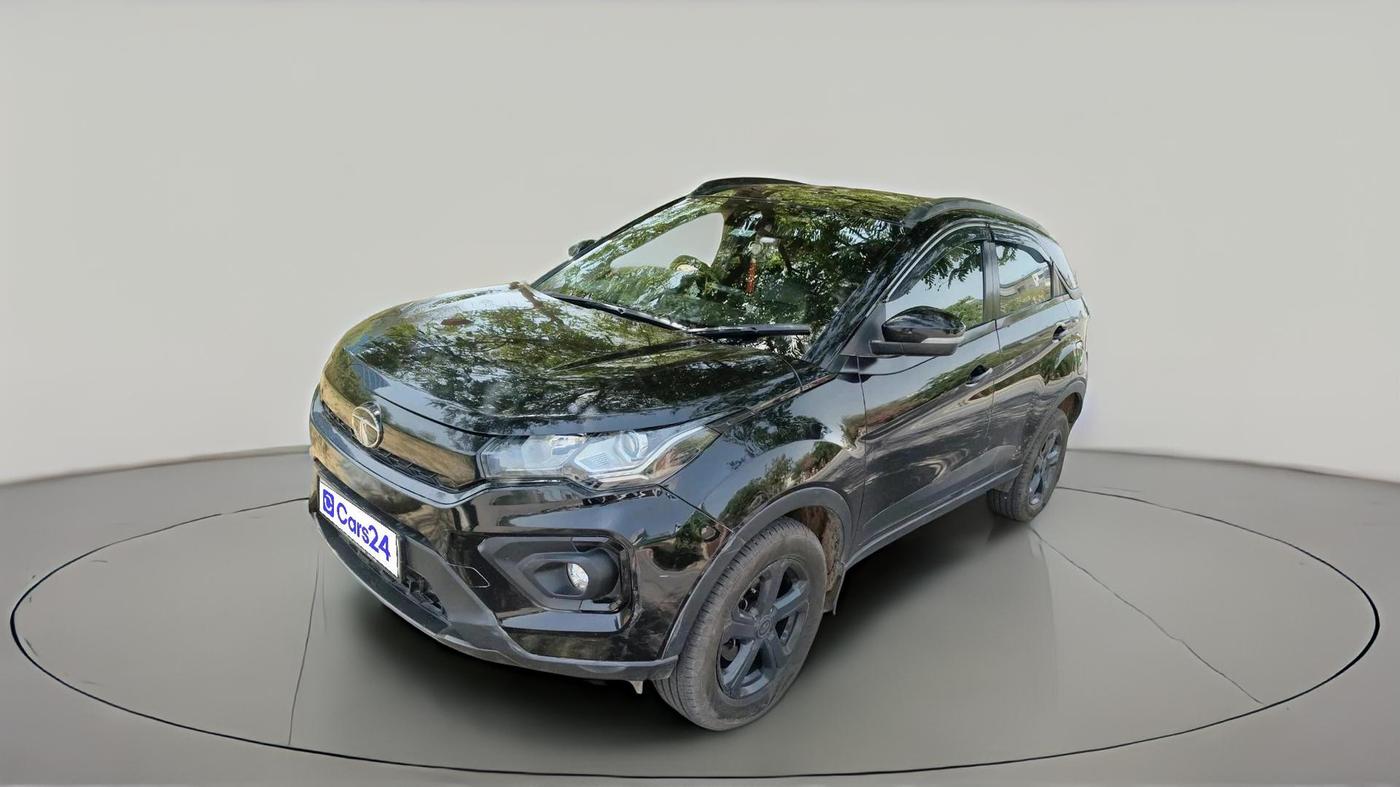 2023 Tata NEXON XZ PLUS SUNROOF DARK DIESEL, Diesel, Manual, 1,05,883 km, exterior