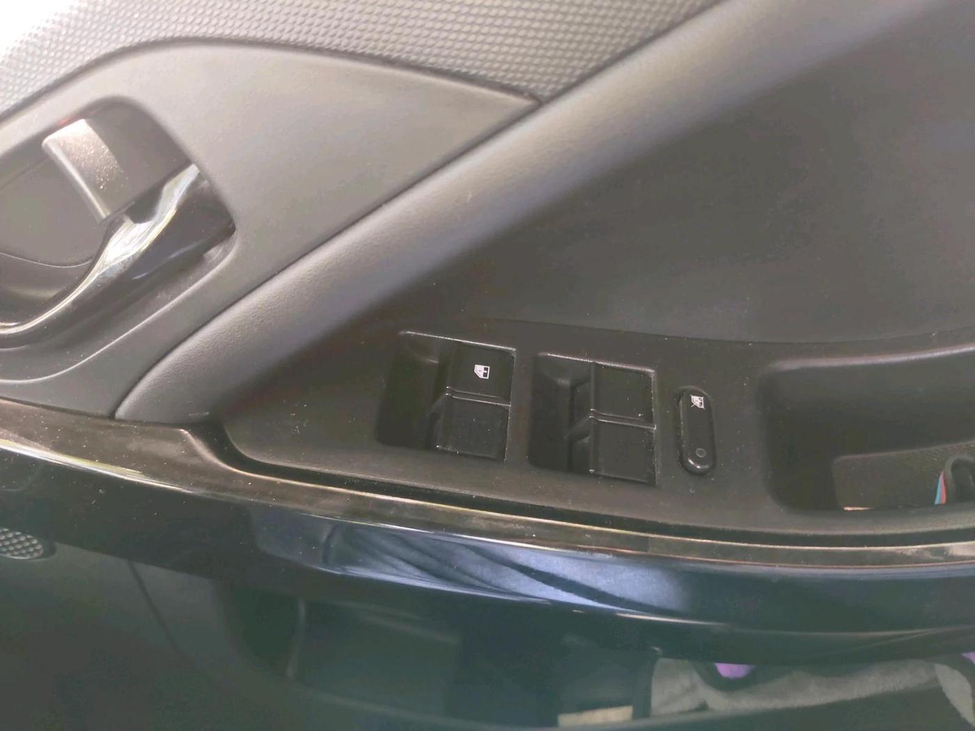 2023 Tata NEXON XZ PLUS SUNROOF DARK DIESEL, Diesel, Manual, 1,05,883 km, interior