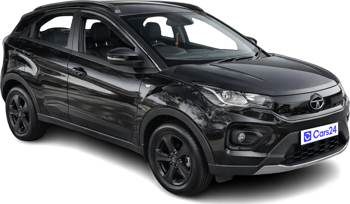 2023 Tata NEXON - SUV - Diesel - Manual - ₹9.70 lakh