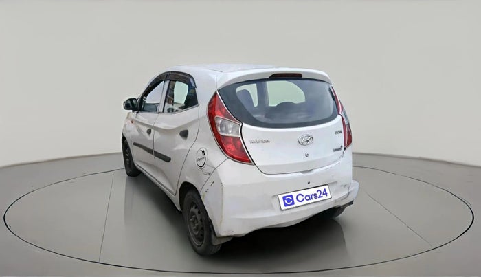 2014 Hyundai Eon MAGNA +, Petrol, Manual, 1,12,530 km, exterior