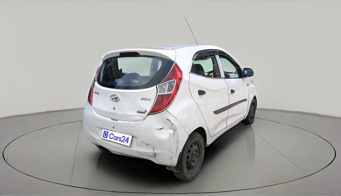 2014 Hyundai Eon MAGNA +, Petrol, Manual, 1,12,530 km, exterior