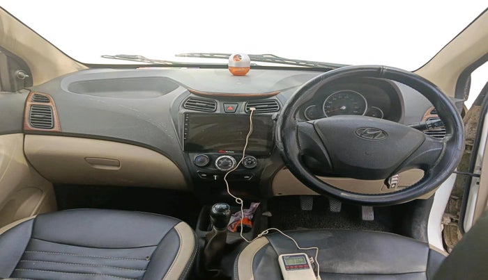2014 Hyundai Eon MAGNA +, Petrol, Manual, 1,12,530 km, interior