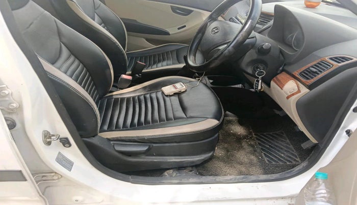 2014 Hyundai Eon MAGNA +, Petrol, Manual, 1,12,530 km, interior