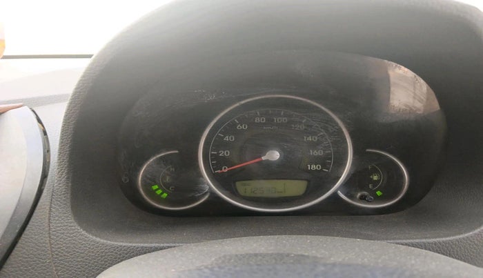 2014 Hyundai Eon MAGNA +, Petrol, Manual, 1,12,530 km, interior