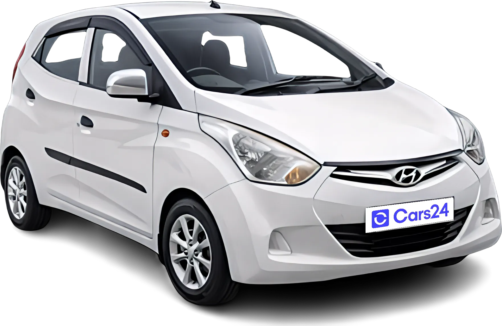 2014 Hyundai Eon - Hatchback - Petrol - Manual - ₹1.30 lakh