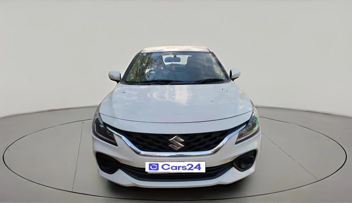 2022 Maruti Baleno DELTA PETROL 1.2, Petrol, Manual, 84,834 km, exterior