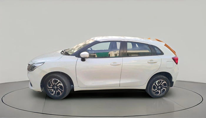 2022 Maruti Baleno DELTA PETROL 1.2, Petrol, Manual, 84,834 km, exterior