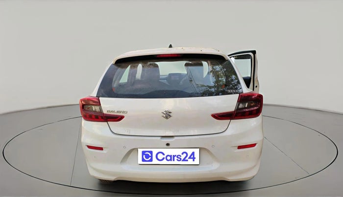 2022 Maruti Baleno DELTA PETROL 1.2, Petrol, Manual, 84,834 km, exterior