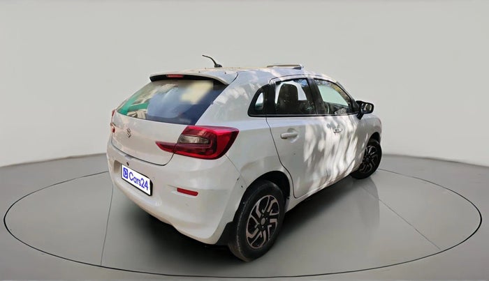 2022 Maruti Baleno DELTA PETROL 1.2, Petrol, Manual, 84,834 km, exterior