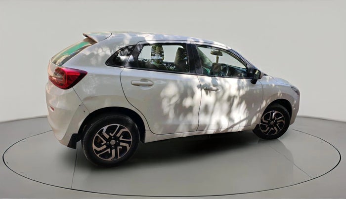 2022 Maruti Baleno DELTA PETROL 1.2, Petrol, Manual, 84,834 km, exterior