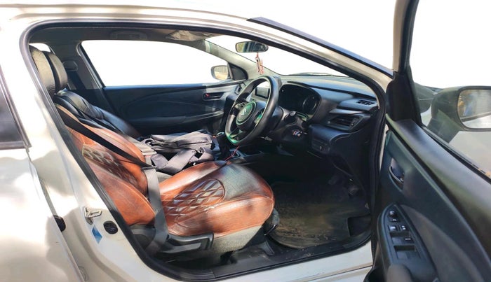 2022 Maruti Baleno DELTA PETROL 1.2, Petrol, Manual, 84,834 km, interior