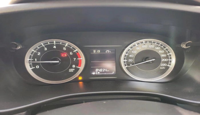 2022 Maruti Baleno DELTA PETROL 1.2, Petrol, Manual, 84,834 km, interior