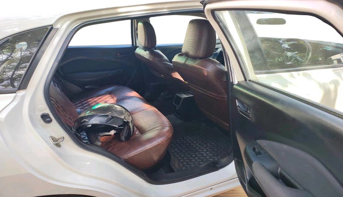 2022 Maruti Baleno DELTA PETROL 1.2, Petrol, Manual, 84,834 km, interior