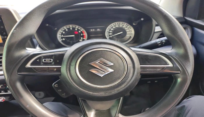 2022 Maruti Baleno DELTA PETROL 1.2, Petrol, Manual, 84,834 km, interior