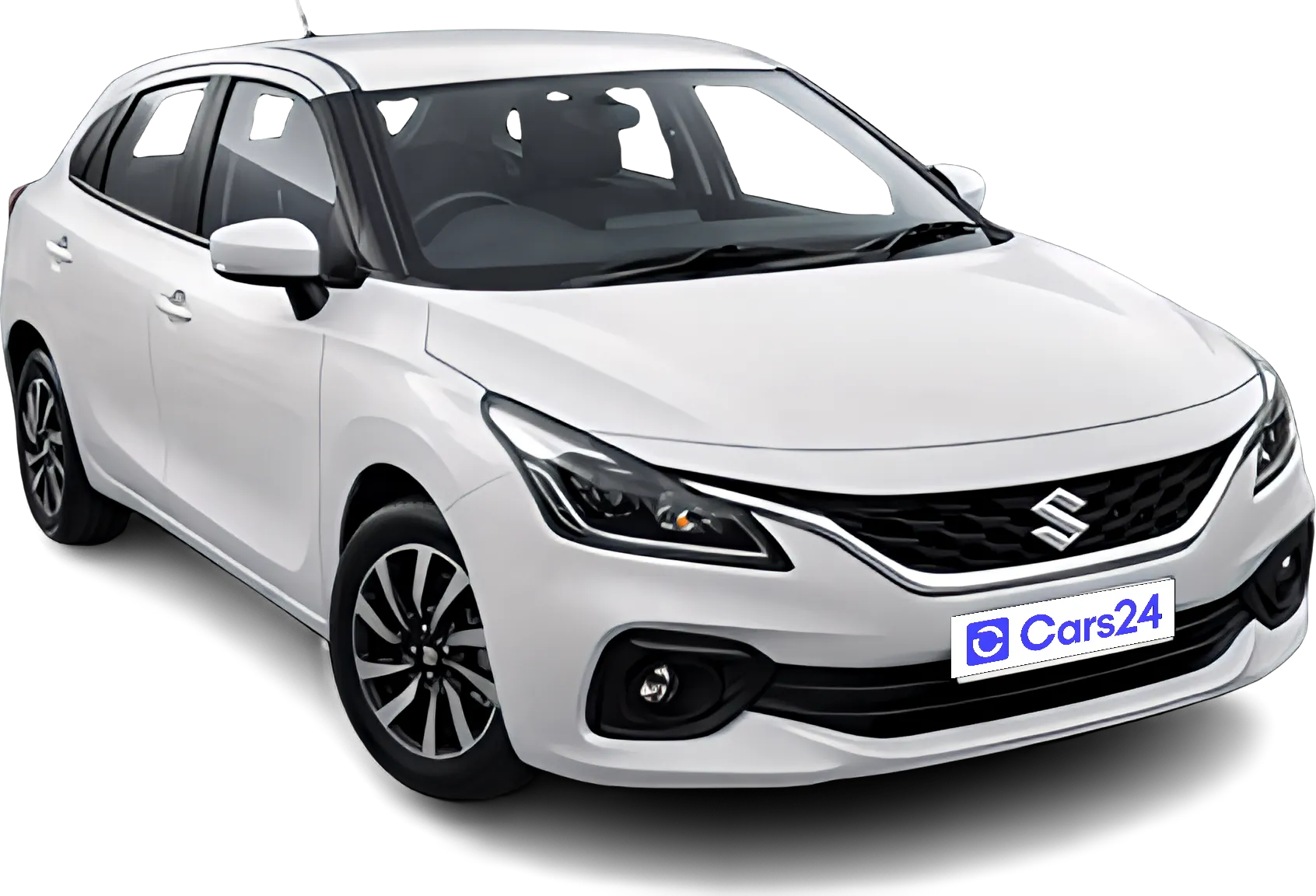 2022 Maruti Baleno - Hatchback - Petrol - Manual - ₹5.52 lakh