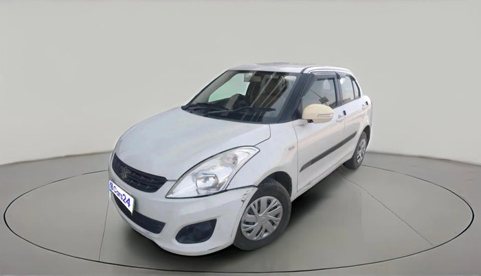 2013 Maruti Swift Dzire VDI, Diesel, Manual, 1,57,246 km, exterior