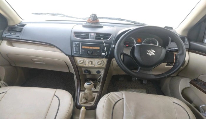 2013 Maruti Swift Dzire VDI, Diesel, Manual, 1,57,246 km, interior