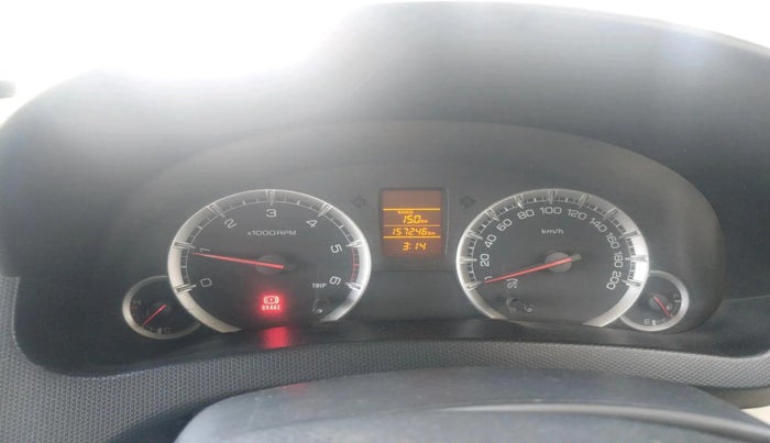 2013 Maruti Swift Dzire VDI, Diesel, Manual, 1,57,246 km, interior