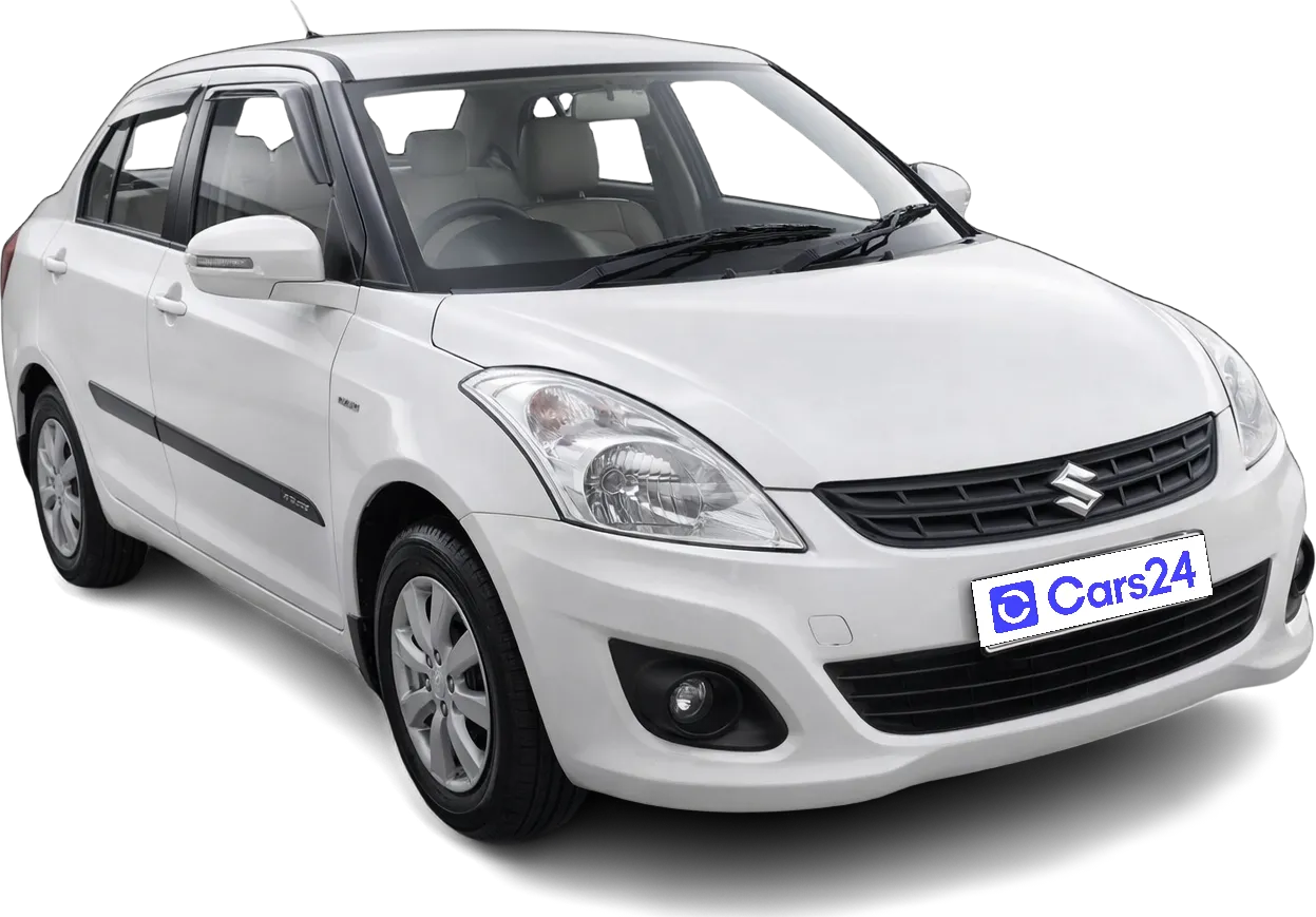 2013 Maruti Swift Dzire - Sedan - Diesel - Manual - ₹3.24 lakh