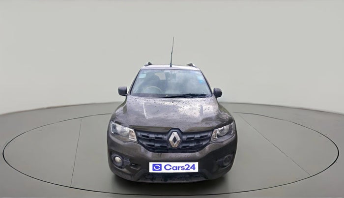 2017 Renault Kwid RXT 0.8, Petrol, Manual, 86,577 km, exterior