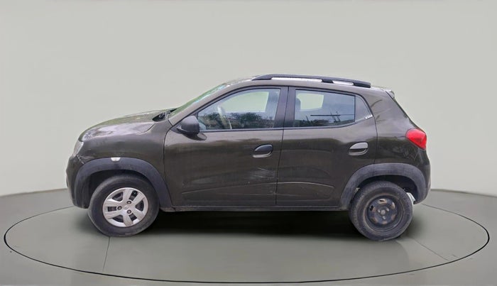 2017 Renault Kwid RXT 0.8, Petrol, Manual, 86,577 km, exterior