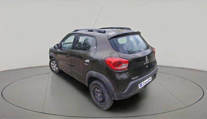 2017 Renault Kwid RXT 0.8, Petrol, Manual, 86,577 km, exterior