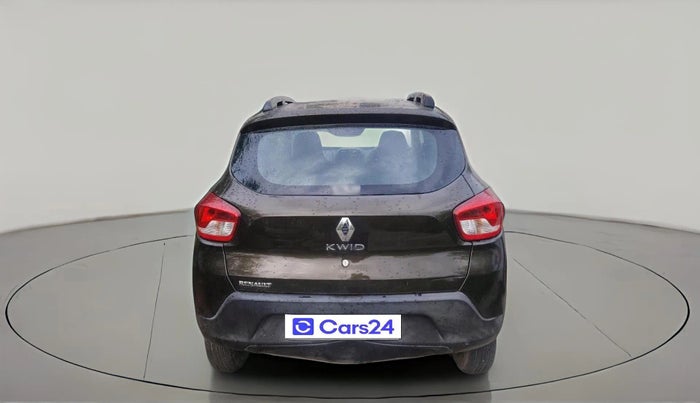 2017 Renault Kwid RXT 0.8, Petrol, Manual, 86,577 km, exterior