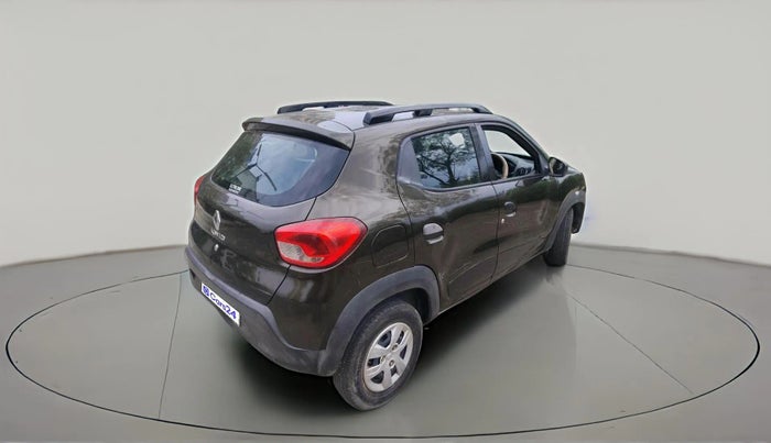 2017 Renault Kwid RXT 0.8, Petrol, Manual, 86,577 km, exterior