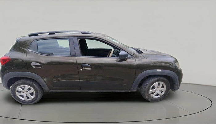 2017 Renault Kwid RXT 0.8, Petrol, Manual, 86,577 km, exterior