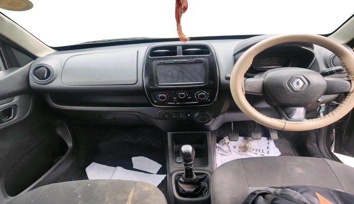 2017 Renault Kwid RXT 0.8, Petrol, Manual, 86,577 km, interior