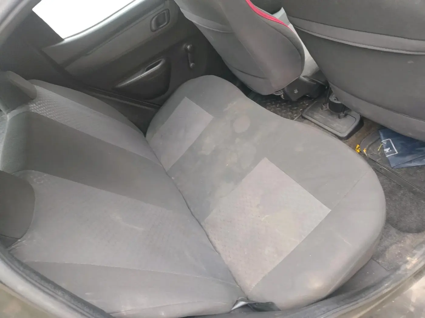 2017 Renault Kwid RXT 0.8, Petrol, Manual, 86,577 km, interior